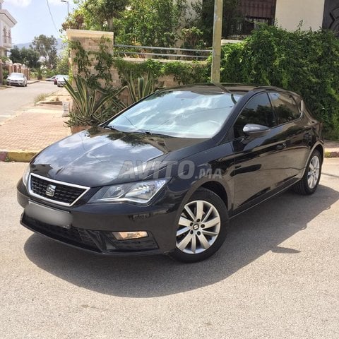 Seat Leon occasion Diesel Modèle 2019