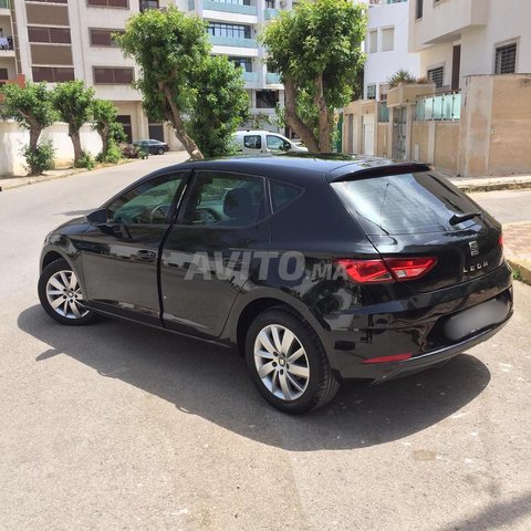 Seat Leon occasion Diesel Modèle 2019