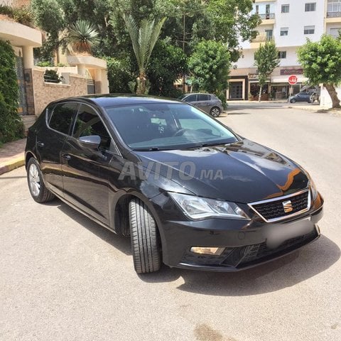 Seat Leon occasion Diesel Modèle 2019