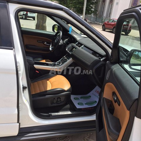 Land Rover Range Rover Evoque occasion Diesel Modèle 2016