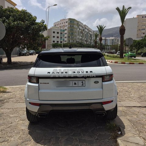 Land Rover Range Rover Evoque occasion Diesel Modèle 2016