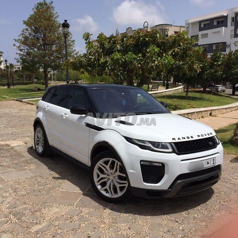 Land Rover Range Rover Evoque occasion Diesel Modèle 2016