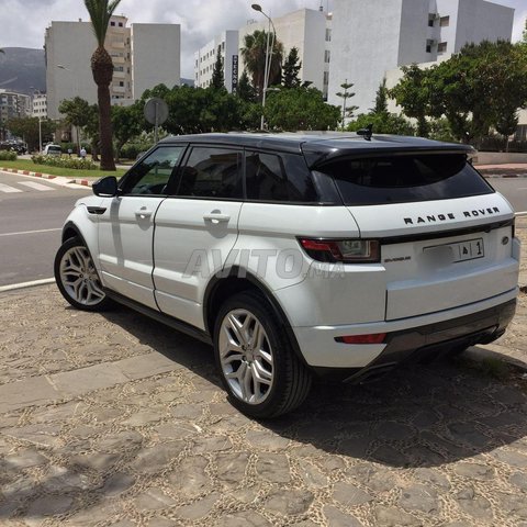 Land Rover Range Rover Evoque occasion Diesel Modèle 2016