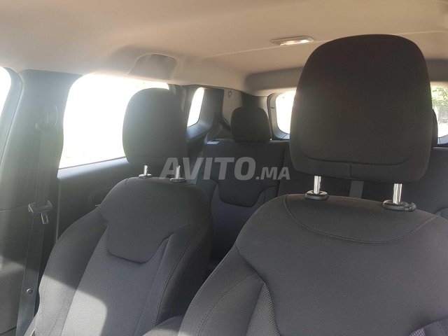 Jeep Renegade occasion Diesel Modèle 2020