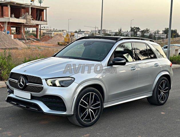 Mercedes-Benz Classe GLE occasion Diesel Modèle 2020