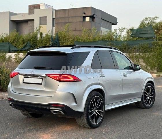 Mercedes-Benz Classe GLE occasion Diesel Modèle 2021