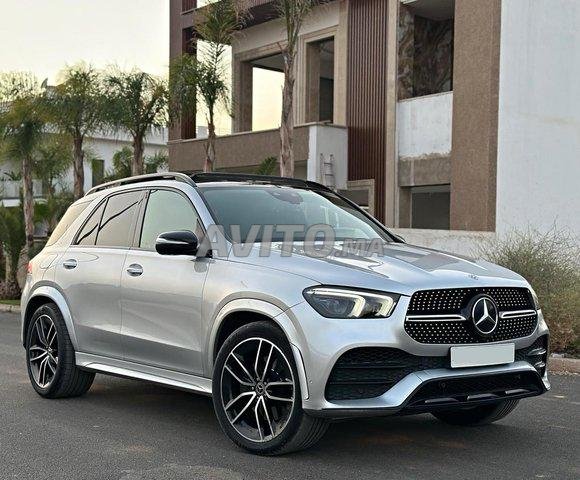 Mercedes-Benz Classe GLE occasion Diesel Modèle 2021