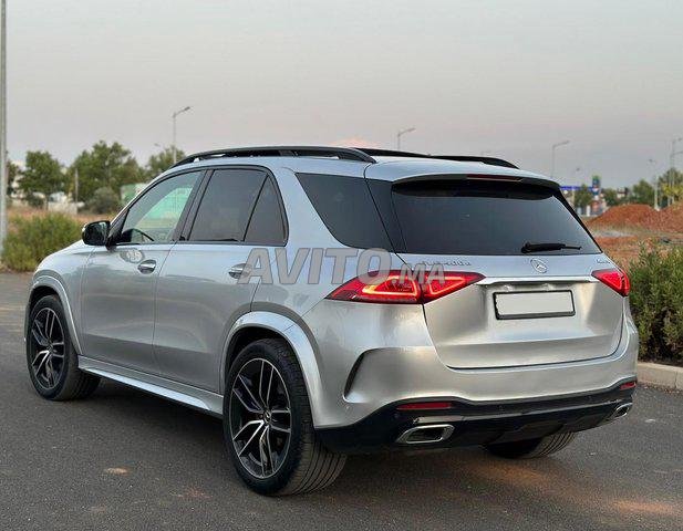 Mercedes-Benz Classe GLE occasion Diesel Modèle 2021