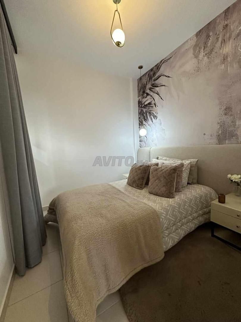 Appartement à louer près des marchés Assalam - image 2