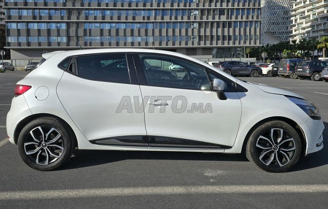 Renault Clio occasion Diesel Modèle 2018