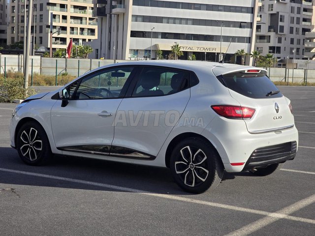 Renault Clio occasion Diesel Modèle 2018