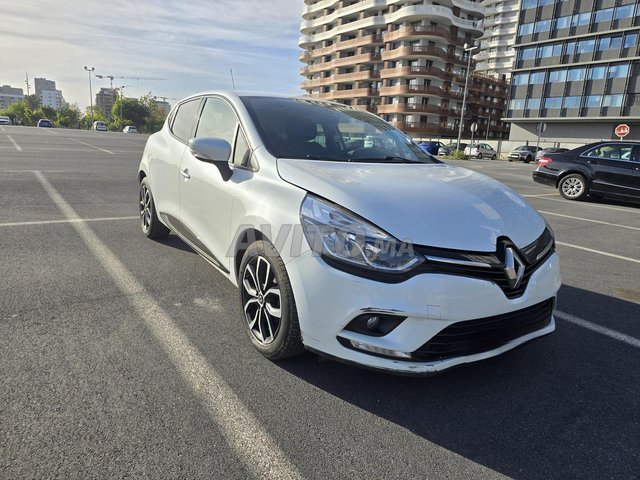 Renault Clio occasion Diesel Modèle 2018