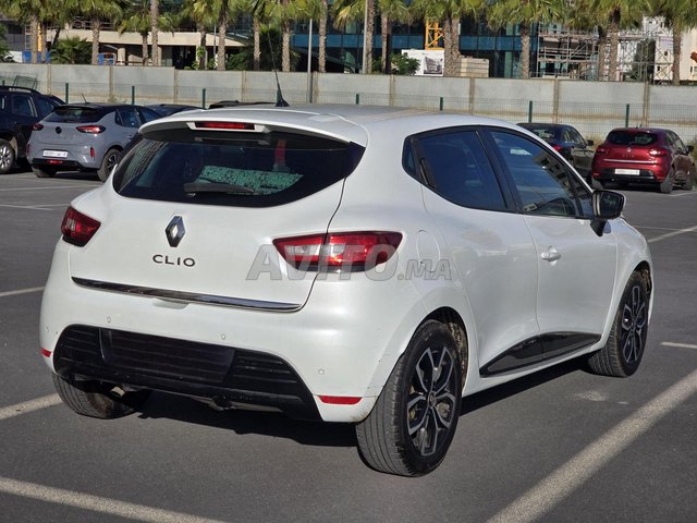 2018 Renault Clio