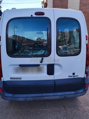 Renault Kangoo occasion Diesel Modèle 2011