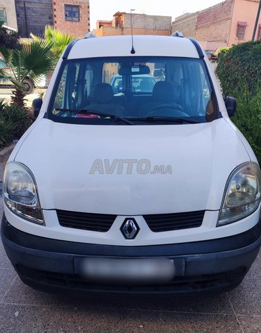 Renault Kangoo occasion Diesel Modèle 2011