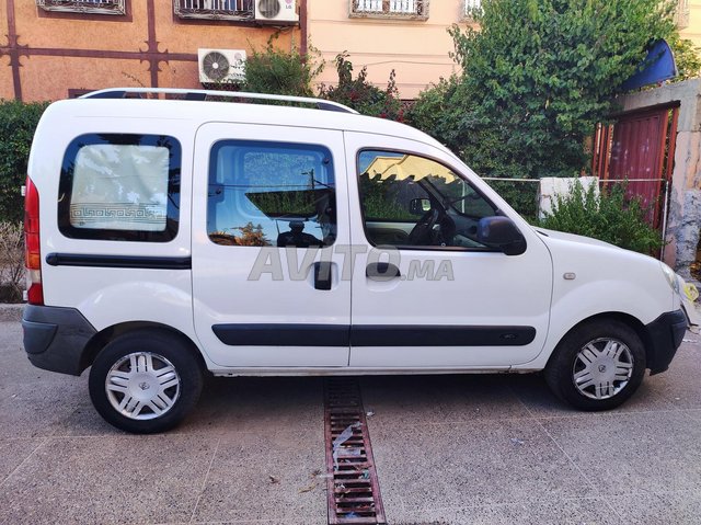 Renault Kangoo occasion Diesel Modèle 2011