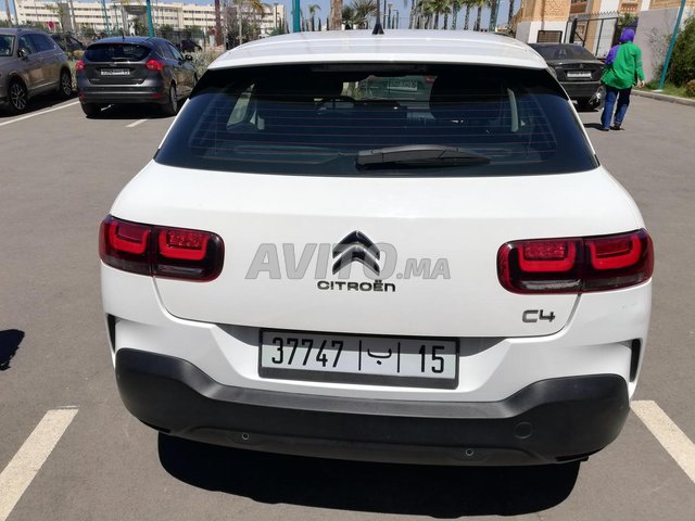 Citroen C4 CACTUS occasion Diesel Modèle 2020