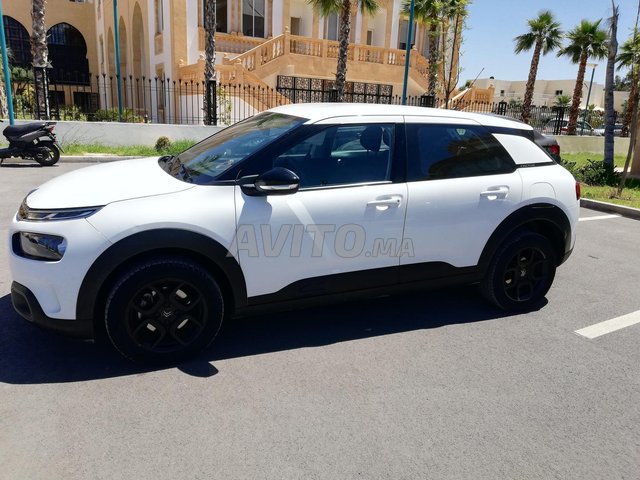 Citroen C4 CACTUS occasion Diesel Modèle 2020