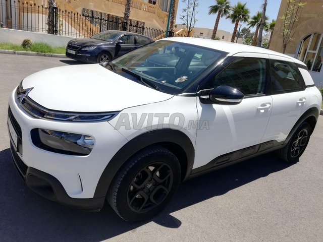 Citroen C4 CACTUS occasion Diesel Modèle 2020