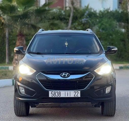 2013 Hyundai ix 35