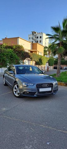 Audi a5_sportback occasion Diesel Modèle 2017