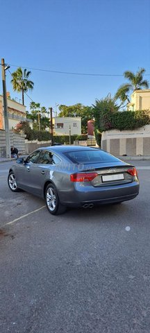 Audi a5_sportback occasion Diesel Modèle 2017