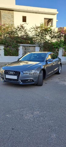 Audi a5_sportback occasion Diesel Modèle 2017