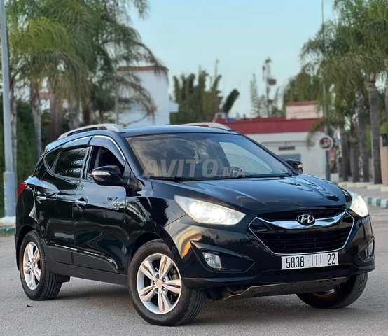 Hyundai ix 35 occasion Diesel Modèle 2013