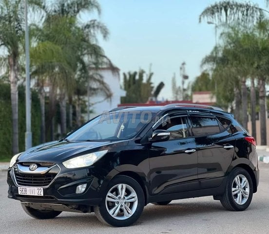 Hyundai ix 35 occasion Diesel Modèle 2013