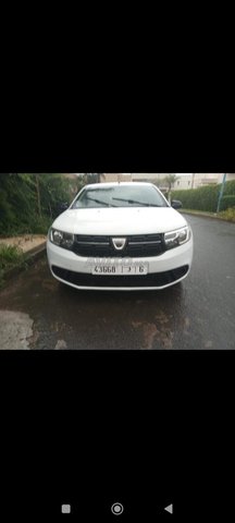 Dacia Logan occasion Diesel Modèle 2019