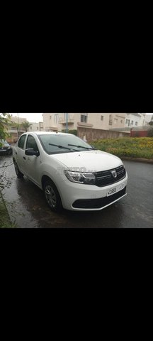 Dacia Logan occasion Diesel Modèle 2019