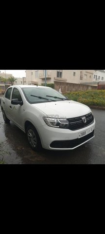 Dacia Logan occasion Diesel Modèle 2019