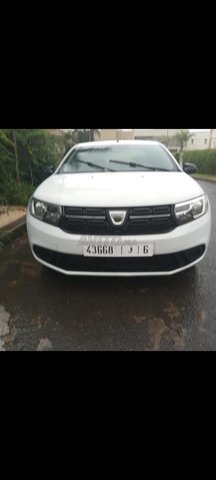 Dacia Logan occasion Diesel Modèle 2019