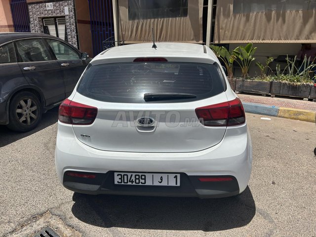 Kia Rio occasion Essence Modèle 2021