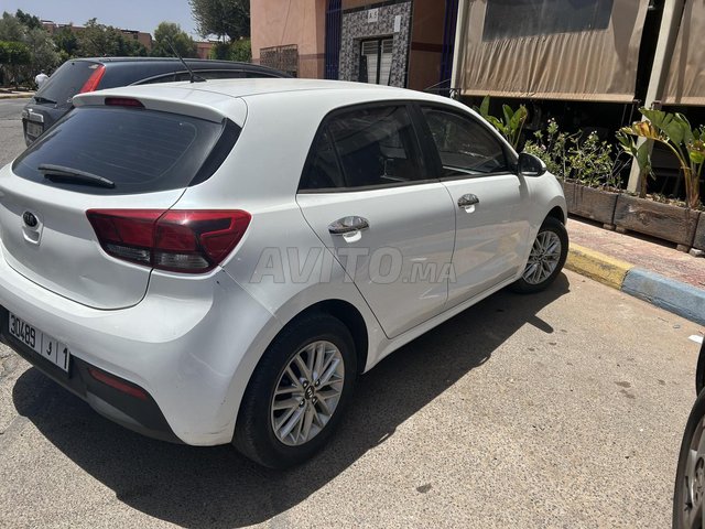 Kia Rio occasion Essence Modèle 2021