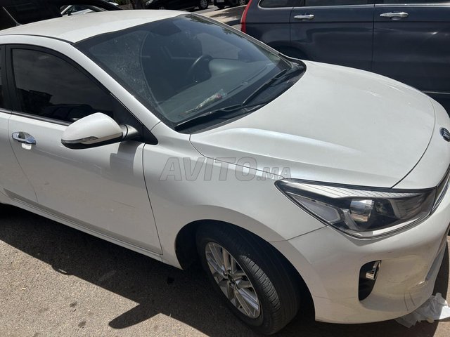 2021 Kia Rio