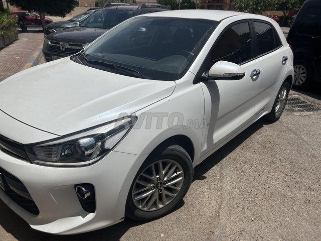 Kia Rio occasion Essence Modèle 2021