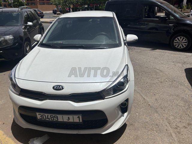 Kia Rio occasion Essence Modèle 2021