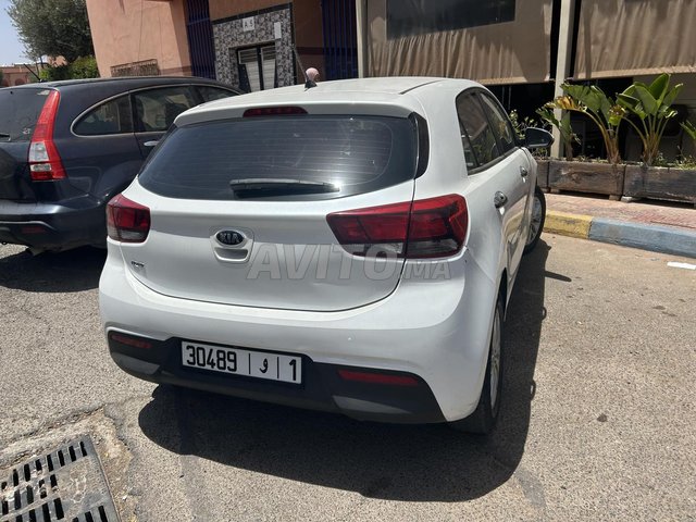 Kia Rio occasion Essence Modèle 2021