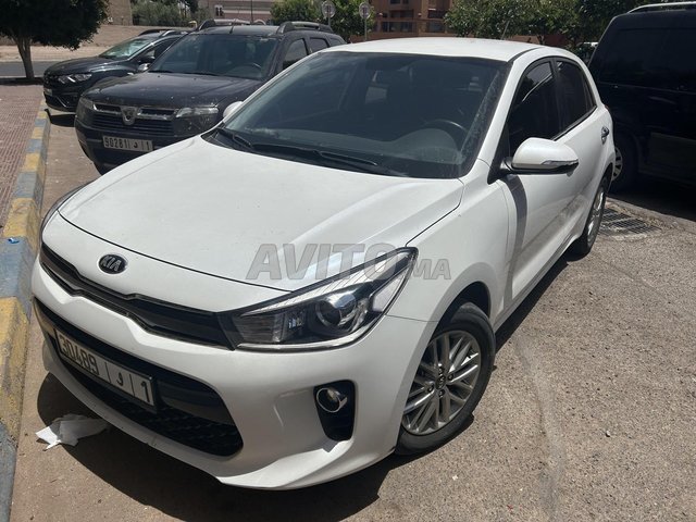 Kia Rio occasion Essence Modèle 2021