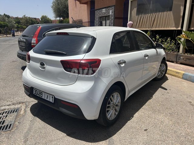 Kia Rio occasion Essence Modèle 2021