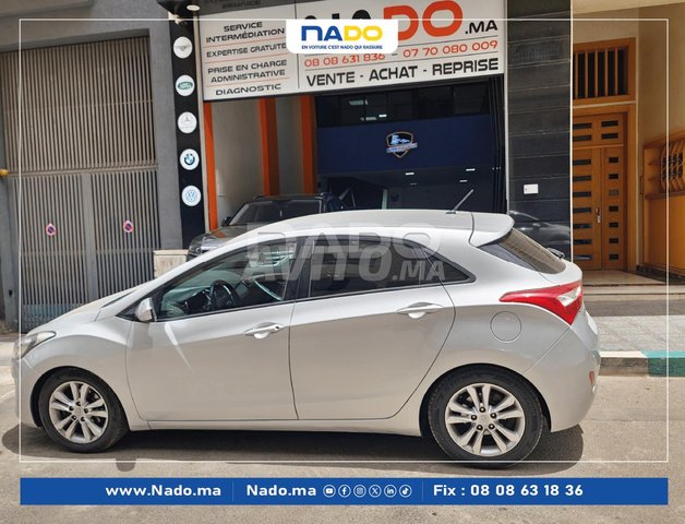 Hyundai i 30 occasion Diesel Modèle 2013