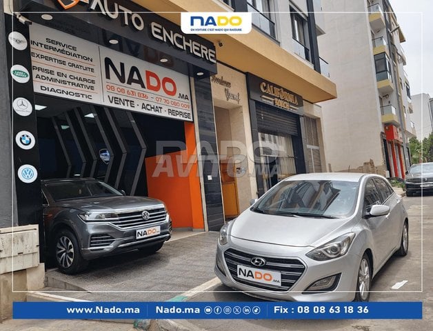 Hyundai i 30 occasion Diesel Modèle 2013