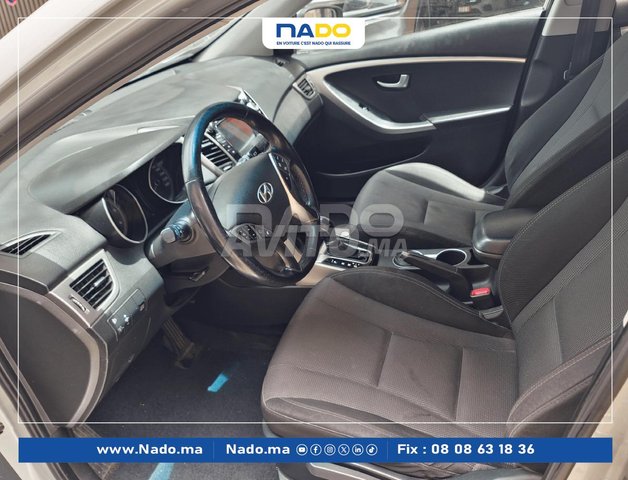 Hyundai i 30 occasion Diesel Modèle 2013