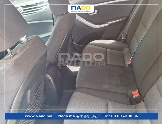 Hyundai i 30 occasion Diesel Modèle 2013