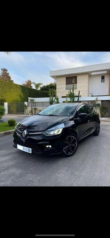 Renault Clio occasion Diesel Modèle 2018