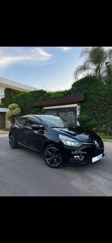 Renault Clio occasion Diesel Modèle 2018