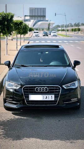 Audi A3 occasion Diesel Modèle 2015