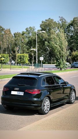 Audi A3 occasion Diesel Modèle 2015