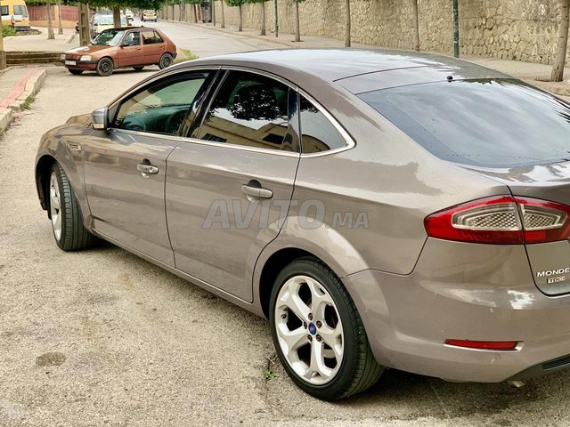 Ford Mondeo occasion Diesel Modèle 2012